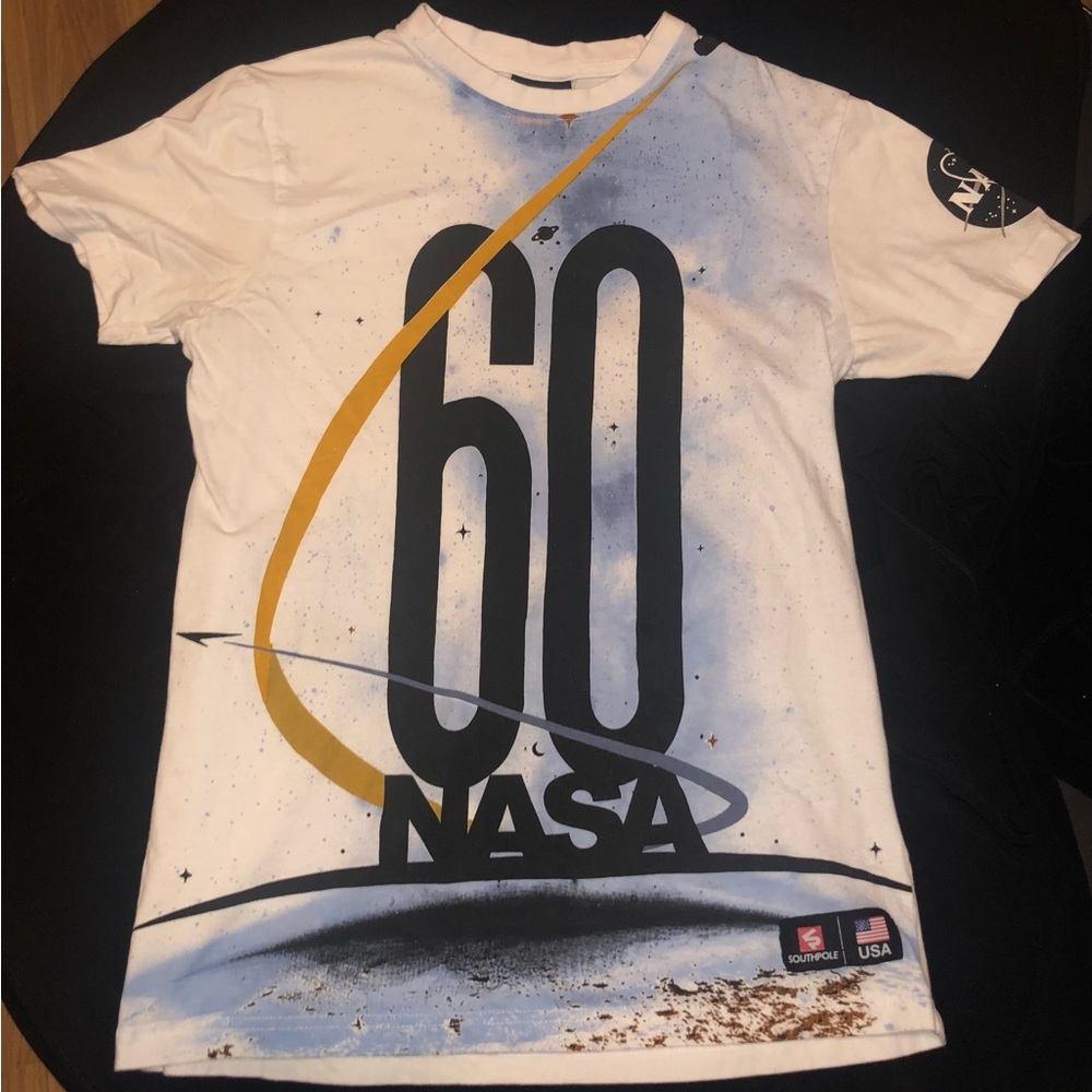 NASA Graphic Tee